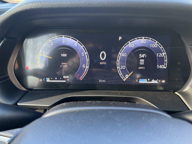 new 2026 Jeep Grand Cherokee car, priced at $48,025