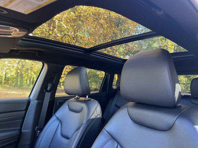 new 2026 Jeep Compass car, priced at $40,395