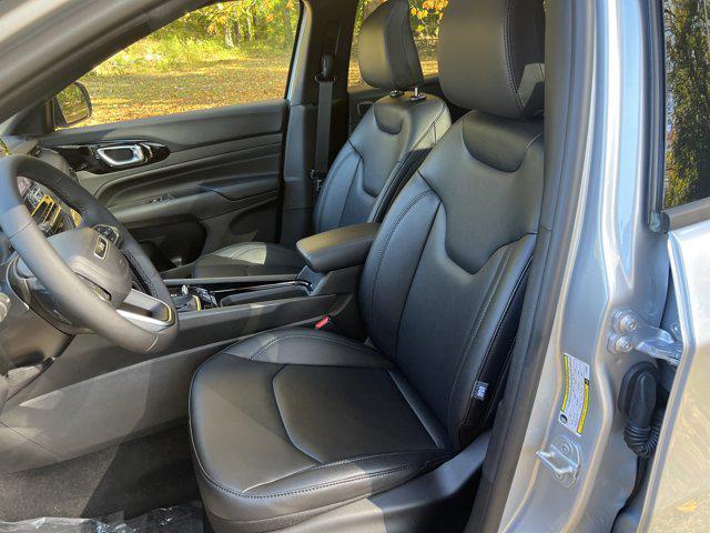 new 2026 Jeep Compass car, priced at $40,395