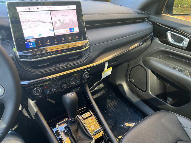 new 2026 Jeep Compass car, priced at $40,395