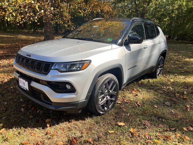 new 2026 Jeep Compass car, priced at $40,395