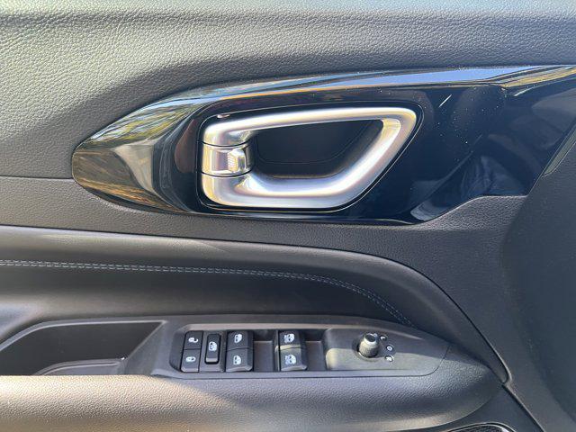 new 2026 Jeep Compass car, priced at $40,395