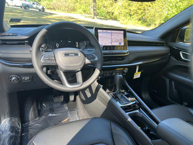 new 2026 Jeep Compass car, priced at $40,395