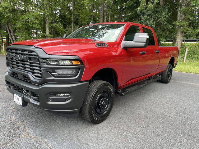 new 2026 Ram 2500 car, priced at $56,910