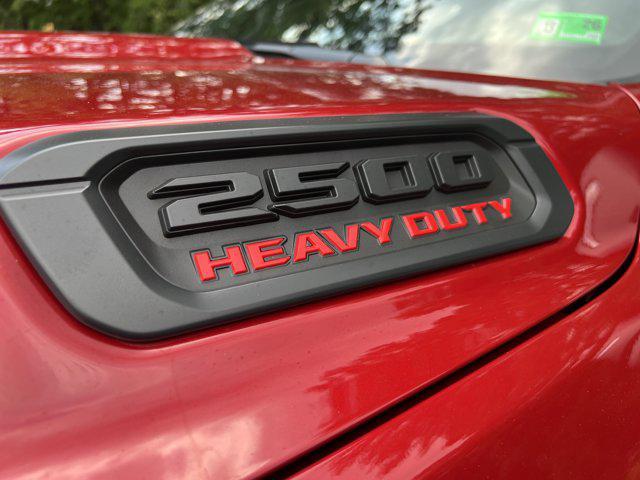 new 2026 Ram 2500 car, priced at $56,910