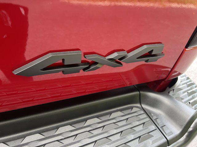 new 2026 Ram 2500 car, priced at $56,910