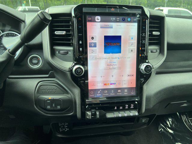 new 2026 Ram 2500 car, priced at $56,910