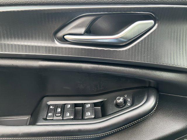 used 2024 Jeep Grand Cherokee L car, priced at $34,500