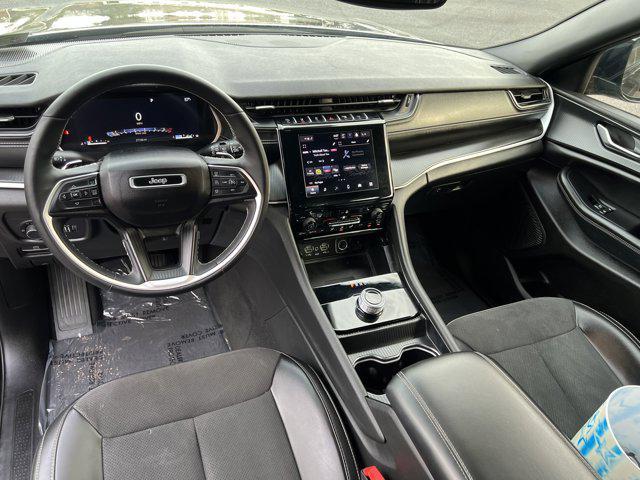 used 2024 Jeep Grand Cherokee L car, priced at $34,500