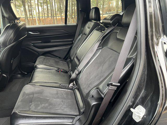 used 2024 Jeep Grand Cherokee L car, priced at $34,500