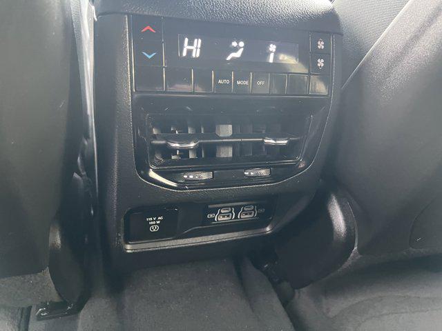 used 2024 Jeep Grand Cherokee L car, priced at $34,500