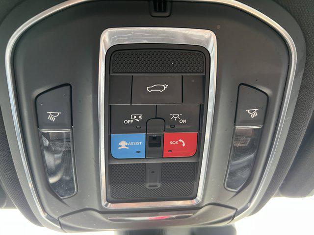 used 2024 Jeep Grand Cherokee L car, priced at $34,500