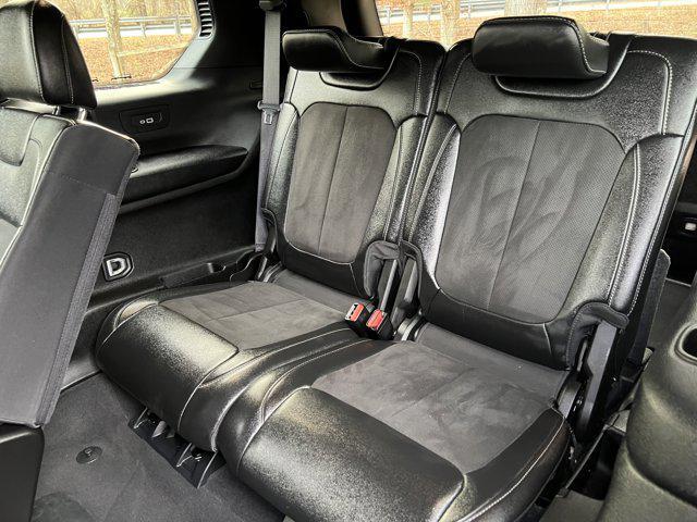 used 2024 Jeep Grand Cherokee L car, priced at $34,500