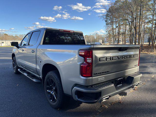 used 2024 Chevrolet Silverado 1500 car, priced at $47,398