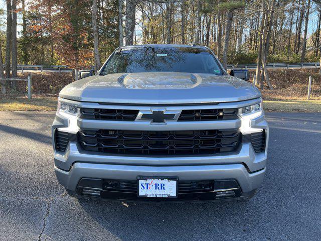 used 2024 Chevrolet Silverado 1500 car, priced at $47,398
