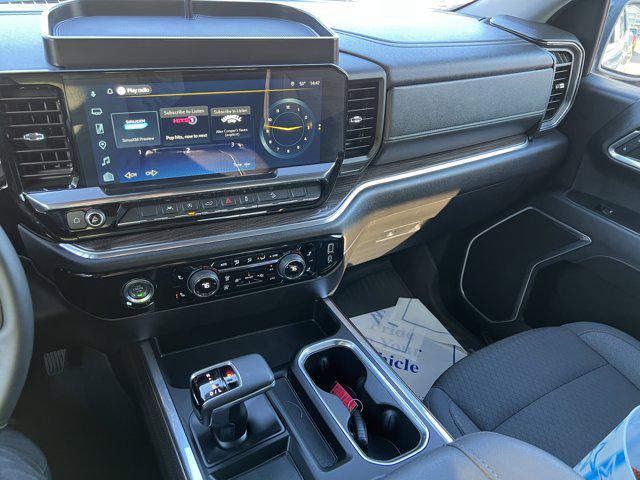 used 2024 Chevrolet Silverado 1500 car, priced at $47,398