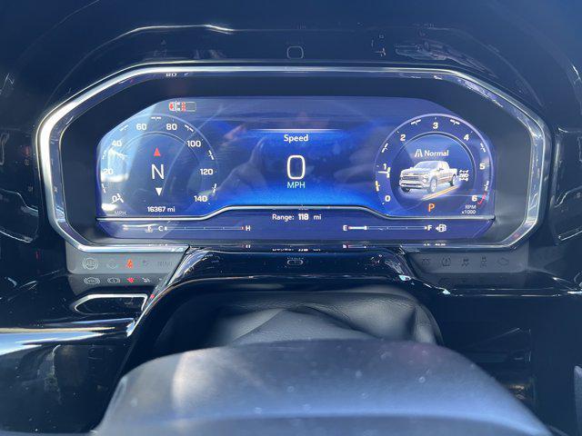 used 2024 Chevrolet Silverado 1500 car, priced at $47,398
