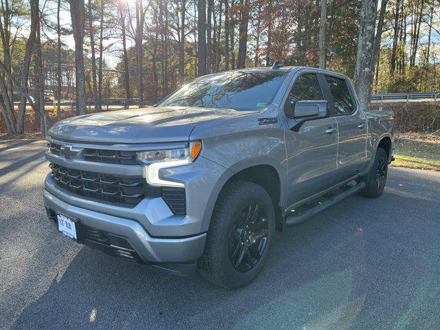 used 2024 Chevrolet Silverado 1500 car, priced at $47,398