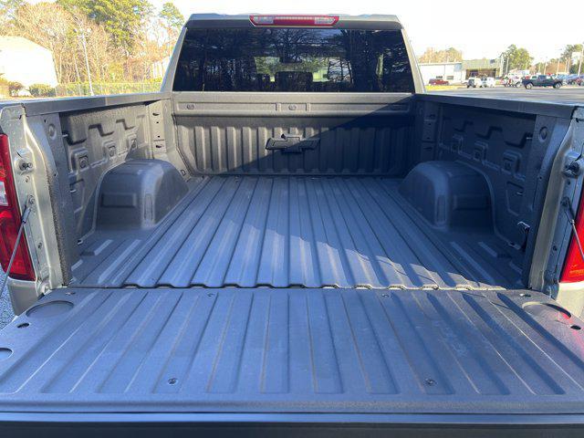 used 2024 Chevrolet Silverado 1500 car, priced at $47,398