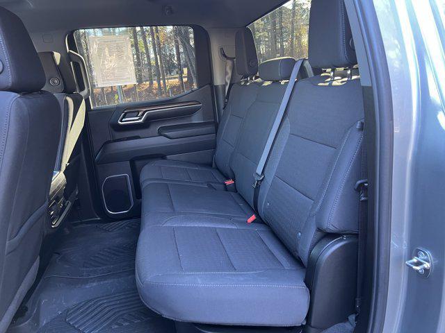 used 2024 Chevrolet Silverado 1500 car, priced at $47,398