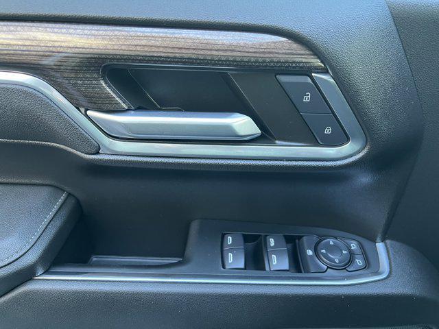 used 2024 Chevrolet Silverado 1500 car, priced at $47,398