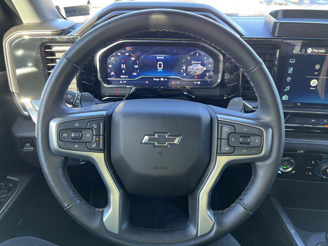 used 2024 Chevrolet Silverado 1500 car, priced at $47,398