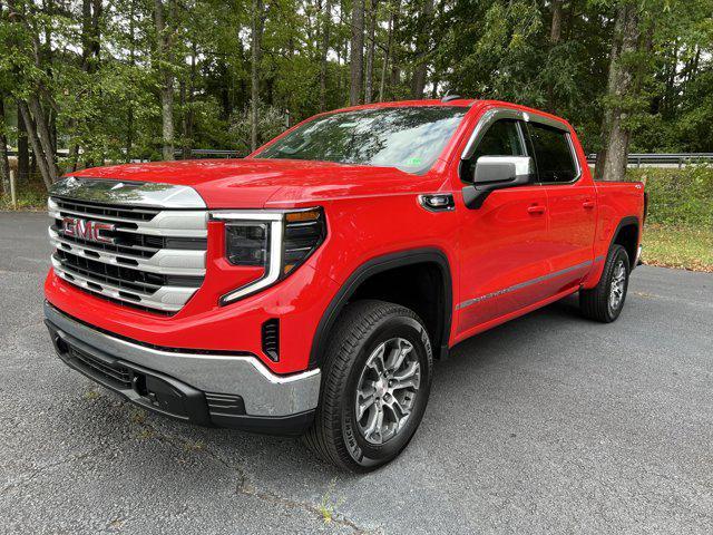 used 2023 GMC Sierra 1500 car, priced at $43,500