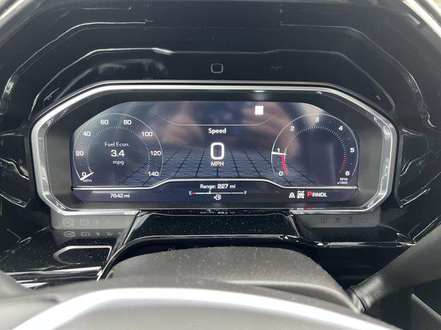 used 2023 GMC Sierra 1500 car, priced at $43,500