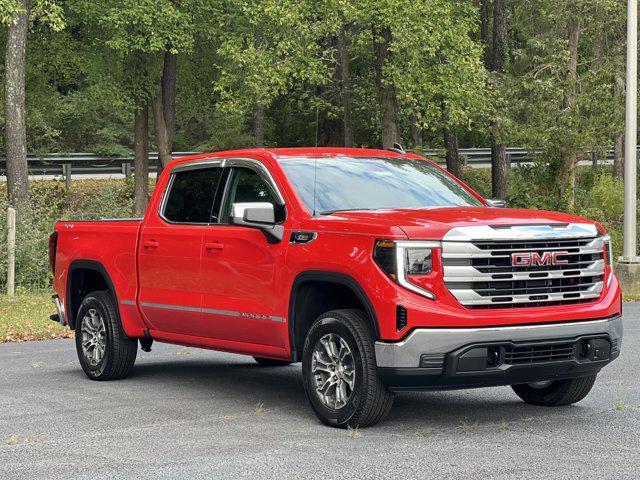 used 2023 GMC Sierra 1500 car, priced at $43,500