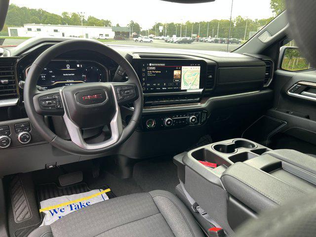 used 2023 GMC Sierra 1500 car, priced at $43,500