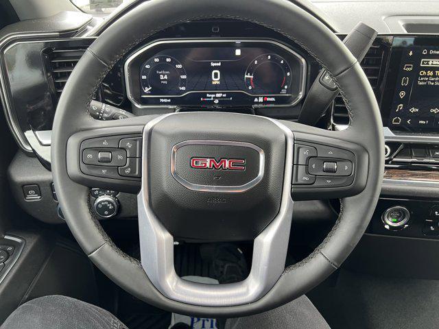 used 2023 GMC Sierra 1500 car, priced at $43,500