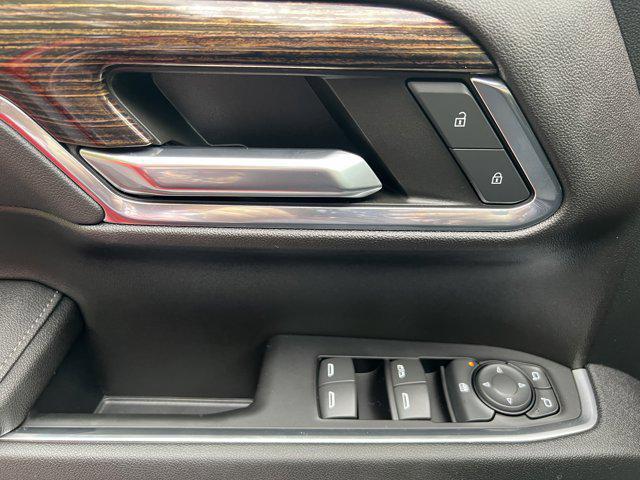 used 2023 GMC Sierra 1500 car, priced at $43,500