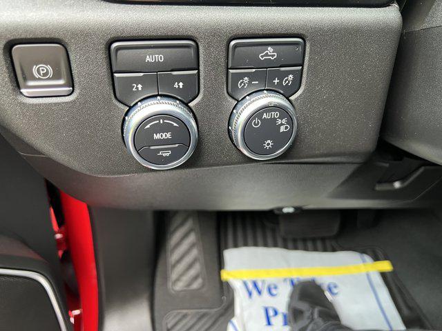 used 2023 GMC Sierra 1500 car, priced at $43,500