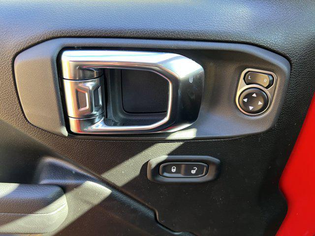 new 2026 Jeep Wrangler car, priced at $48,185