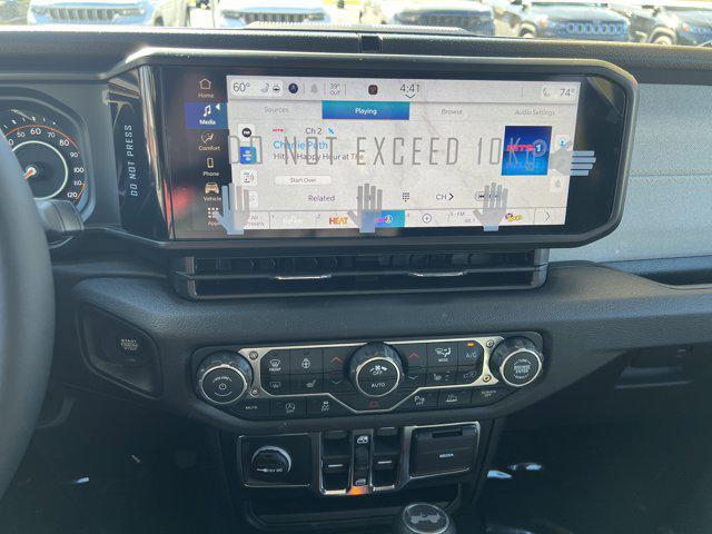 new 2026 Jeep Wrangler car, priced at $48,185