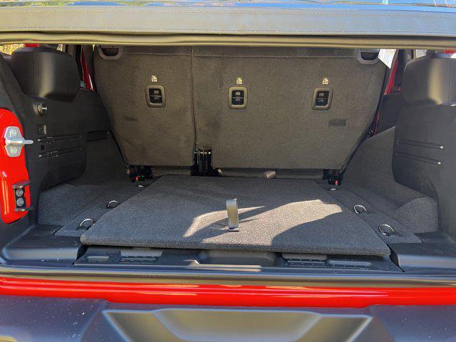 new 2026 Jeep Wrangler car, priced at $48,185