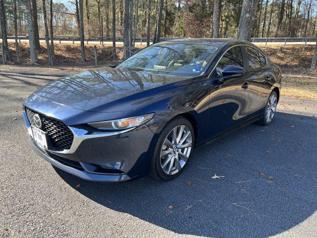 used 2019 Mazda Mazda3 car, priced at $11,990