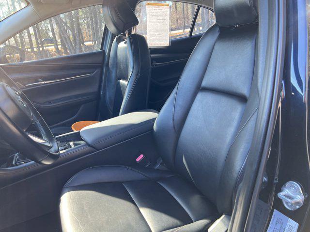 used 2019 Mazda Mazda3 car, priced at $11,990