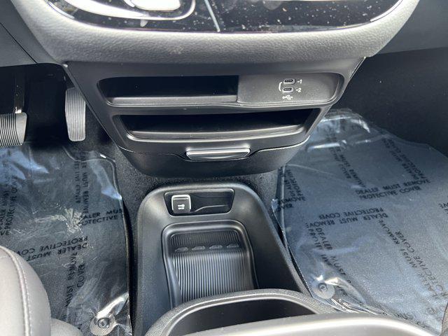 new 2026 Chrysler Pacifica car, priced at $45,740