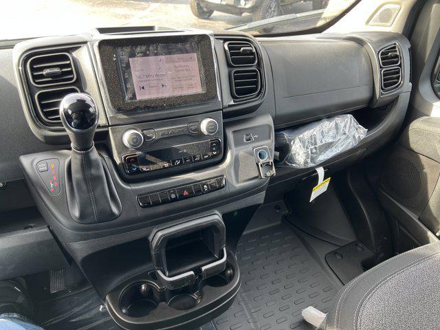 new 2026 Ram ProMaster 2500 car, priced at $54,190