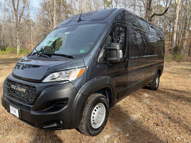 new 2026 Ram ProMaster 2500 car, priced at $54,190