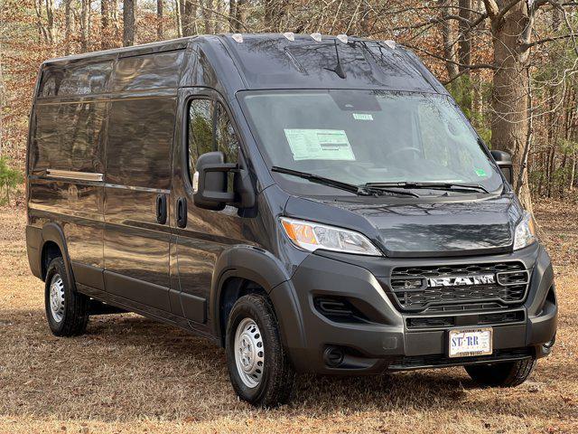 new 2026 Ram ProMaster 2500 car, priced at $54,190