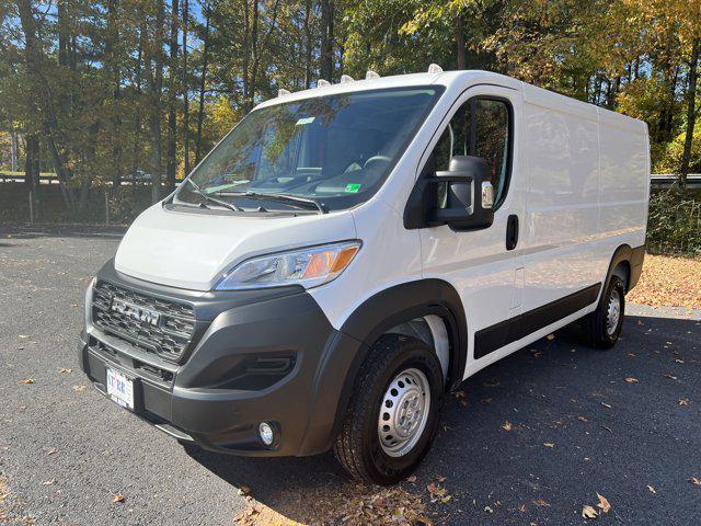 used 2025 Ram ProMaster 2500 car, priced at $42,975