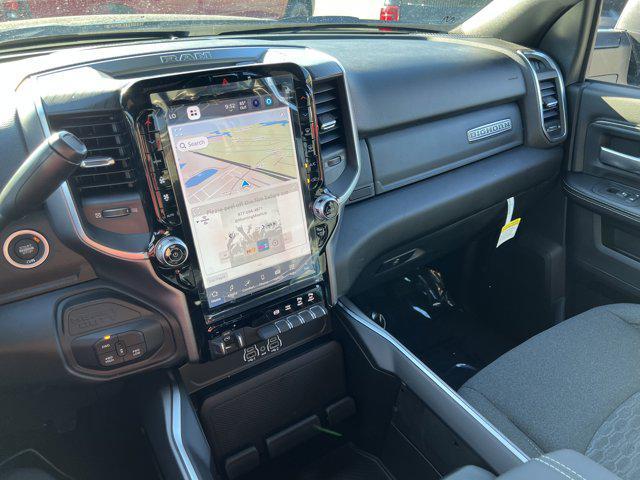 new 2026 Ram 2500 car, priced at $74,490