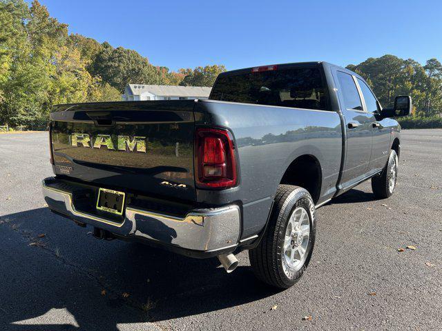new 2026 Ram 2500 car, priced at $74,490