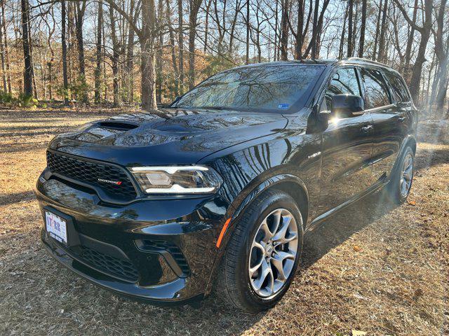 new 2026 Dodge Durango car, priced at $54,585