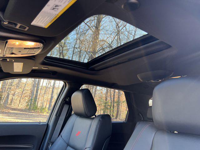 new 2026 Dodge Durango car, priced at $54,585