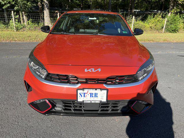 used 2023 Kia Forte car, priced at $24,990