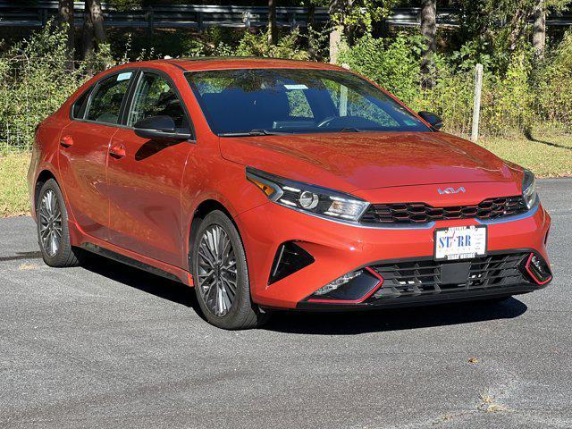 used 2023 Kia Forte car, priced at $24,990