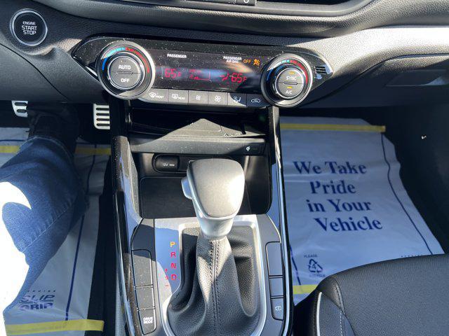 used 2023 Kia Forte car, priced at $24,990